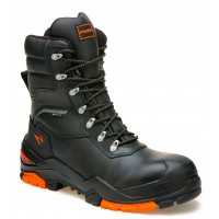 Pezzol Viking GORE-TEX Safety Boots Waterproof Side Zip